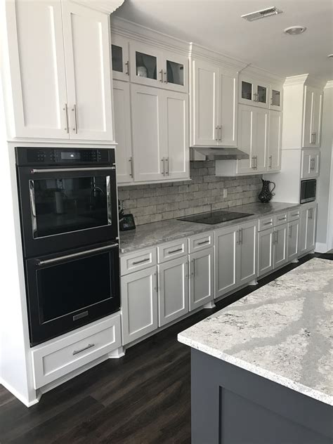 white cabinets and black stainless steel appliances|black stainless steel cabinet color schemes.